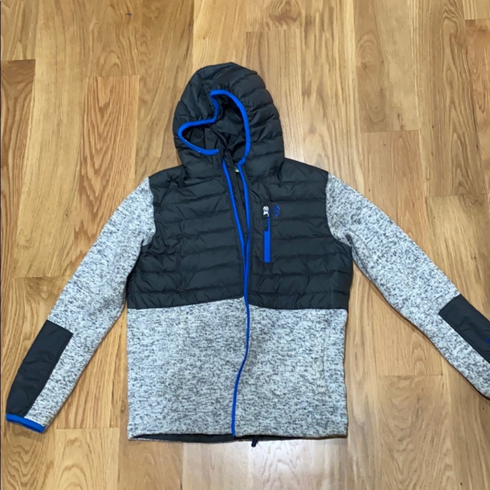 Boys puffer jacket